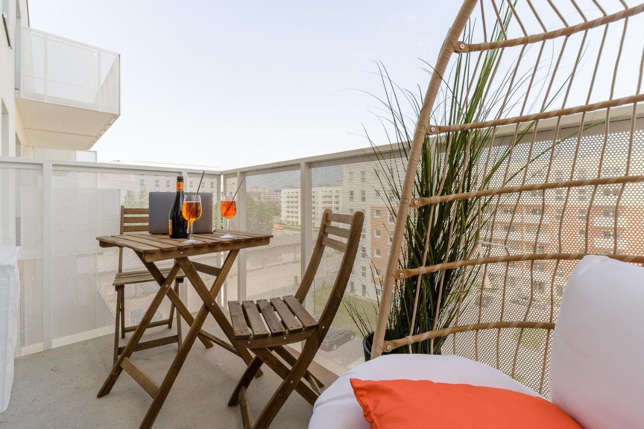 Lumina Premium Apartments With Parking Λοτζ Εξωτερικό φωτογραφία