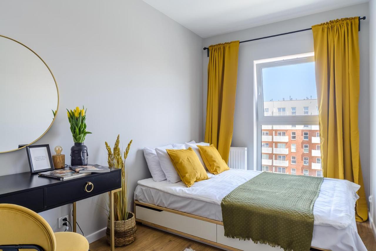 Lumina Premium Apartments With Parking Λοτζ Εξωτερικό φωτογραφία