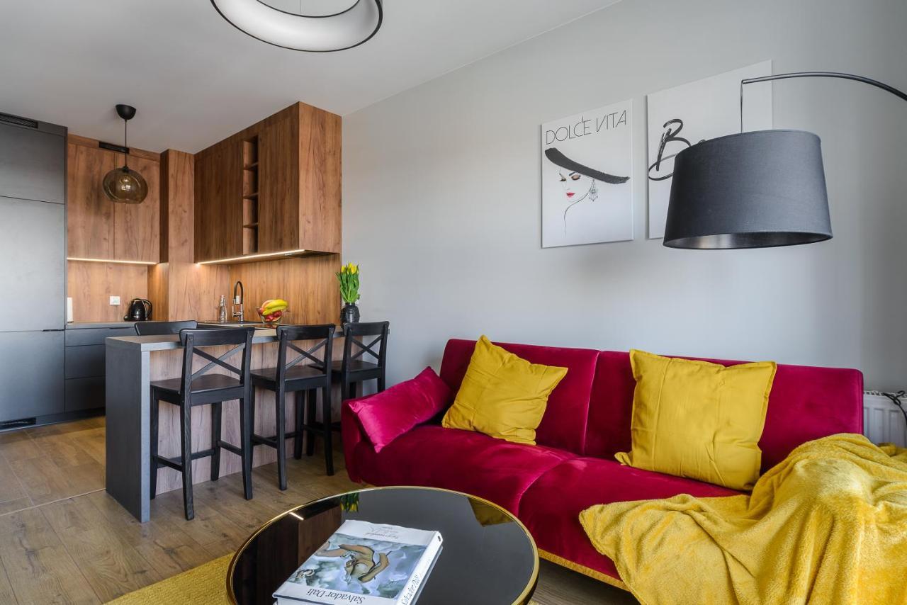 Lumina Premium Apartments With Parking Λοτζ Εξωτερικό φωτογραφία