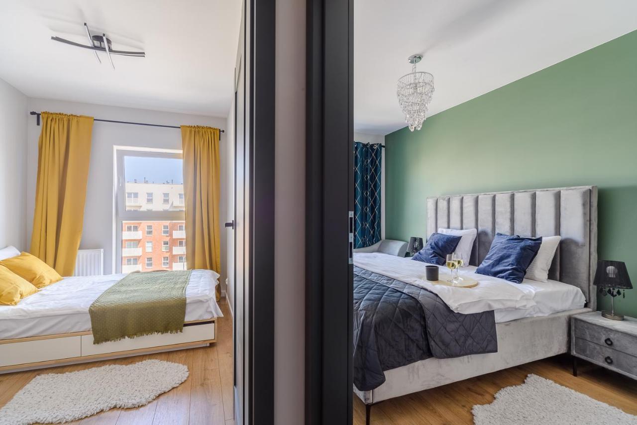 Lumina Premium Apartments With Parking Λοτζ Εξωτερικό φωτογραφία