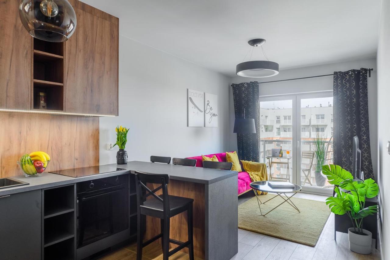 Lumina Premium Apartments With Parking Λοτζ Εξωτερικό φωτογραφία