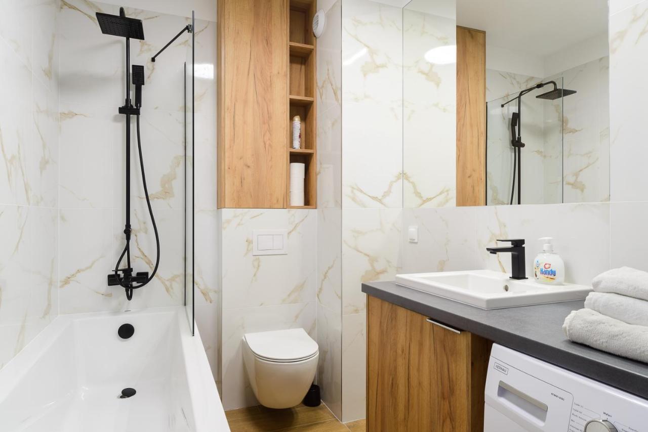 Lumina Premium Apartments With Parking Λοτζ Εξωτερικό φωτογραφία