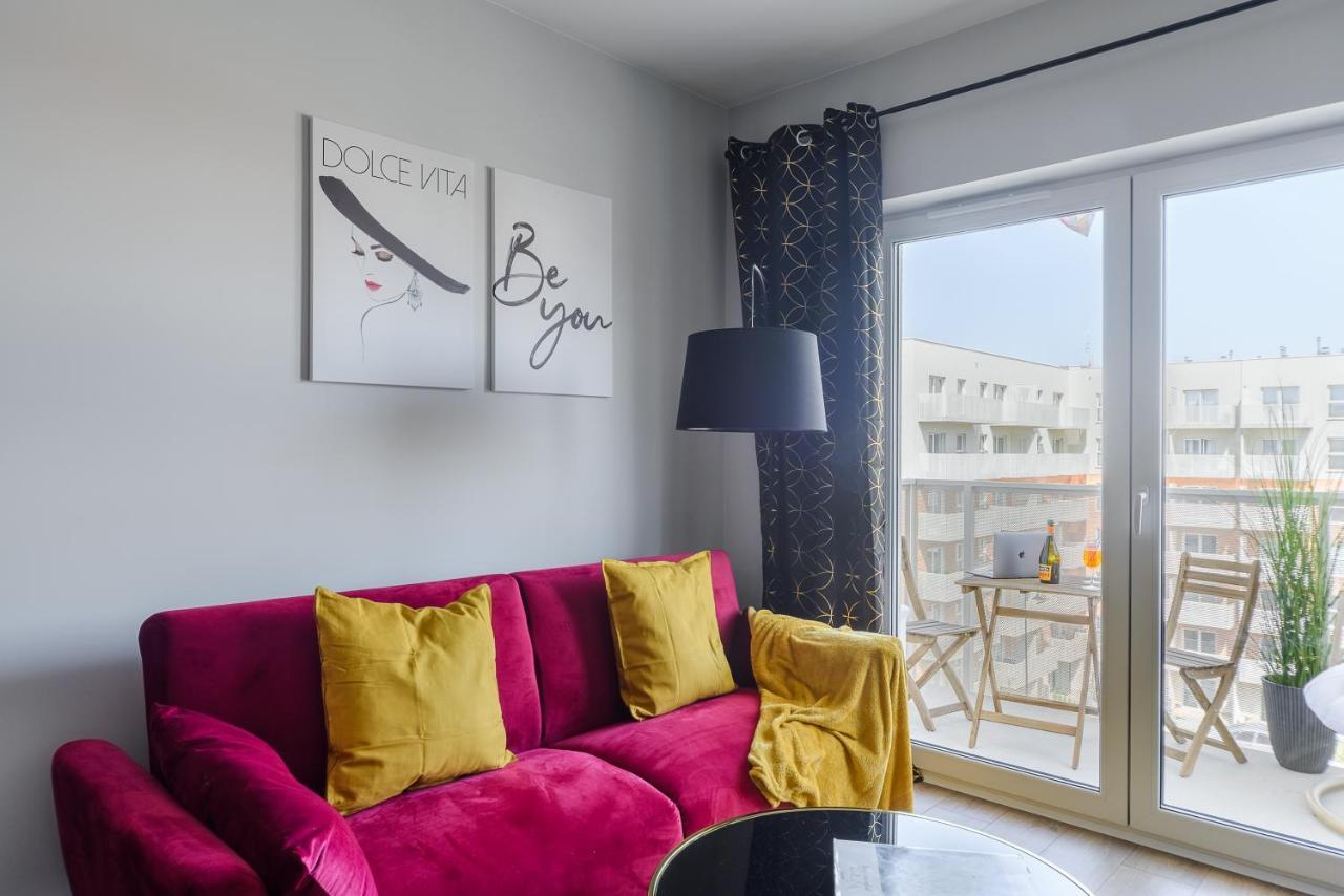 Lumina Premium Apartments With Parking Λοτζ Εξωτερικό φωτογραφία