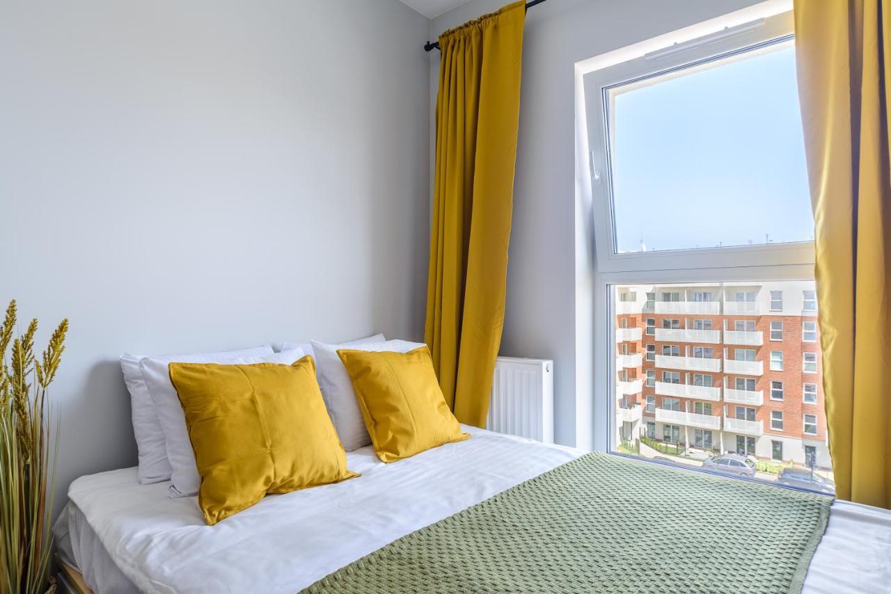 Lumina Premium Apartments With Parking Λοτζ Εξωτερικό φωτογραφία