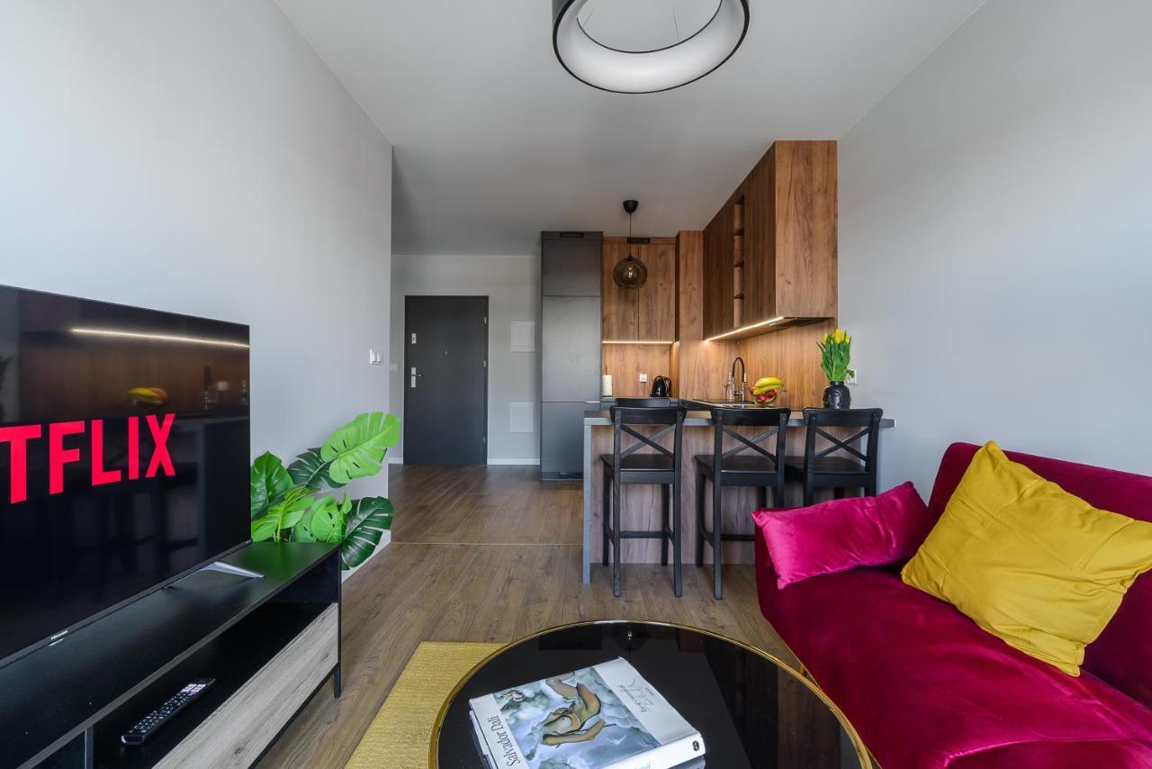 Lumina Premium Apartments With Parking Λοτζ Εξωτερικό φωτογραφία