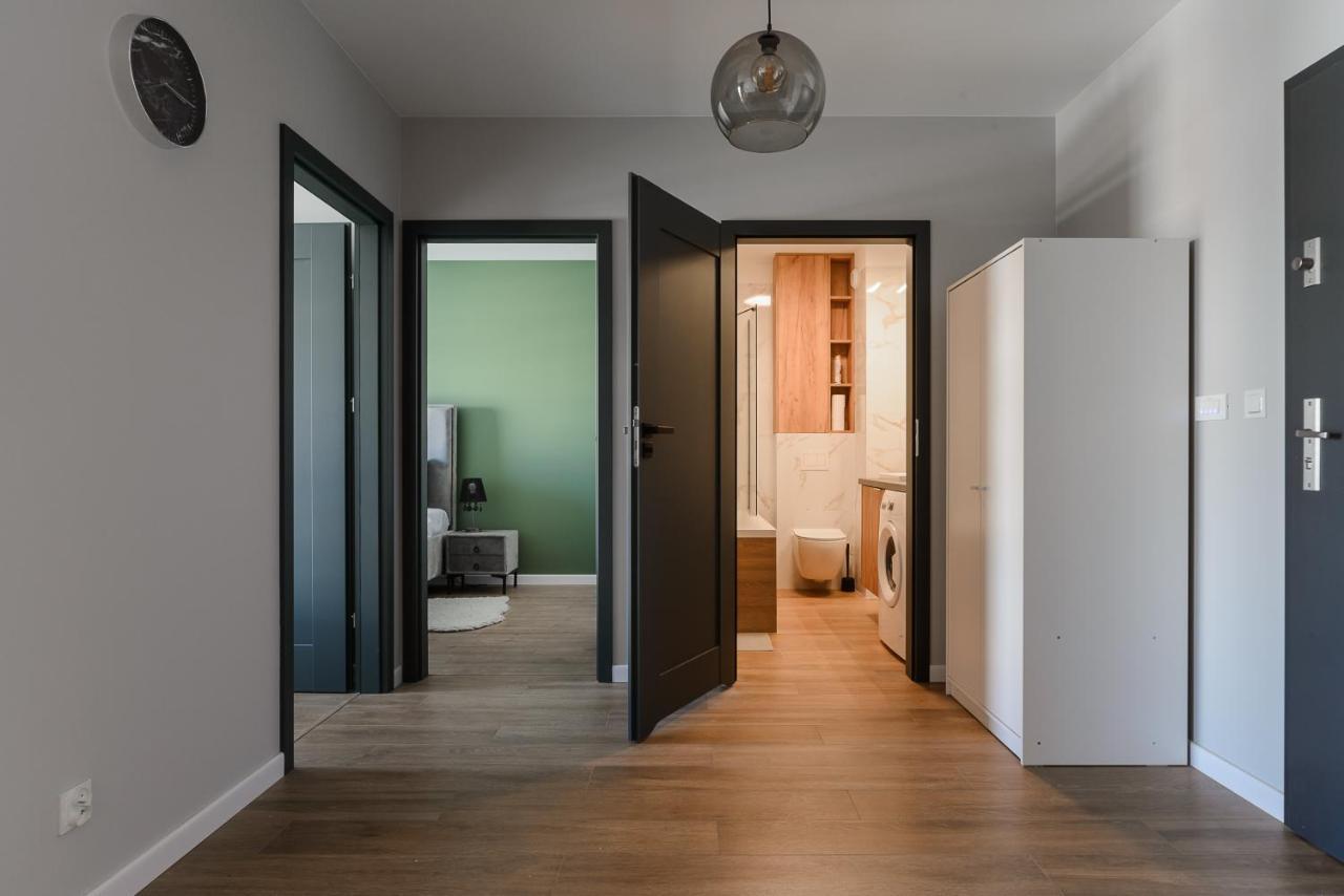 Lumina Premium Apartments With Parking Λοτζ Εξωτερικό φωτογραφία