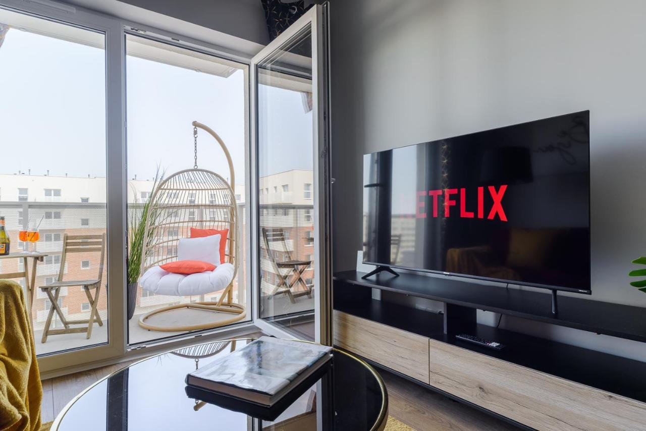 Lumina Premium Apartments With Parking Λοτζ Εξωτερικό φωτογραφία