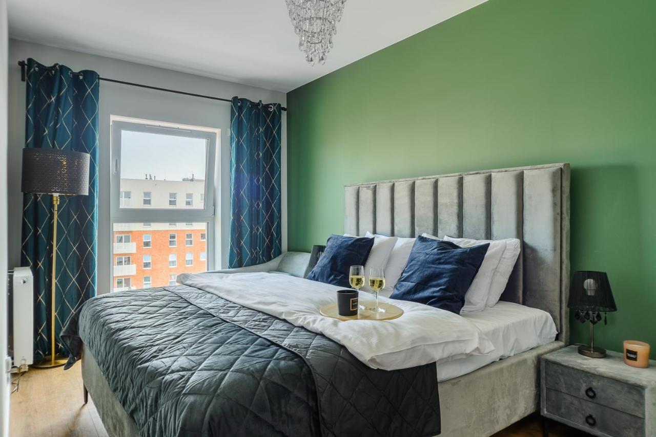 Lumina Premium Apartments With Parking Λοτζ Εξωτερικό φωτογραφία