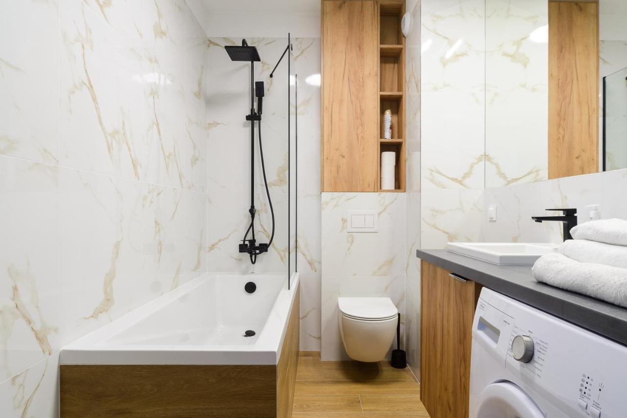 Lumina Premium Apartments With Parking Λοτζ Εξωτερικό φωτογραφία