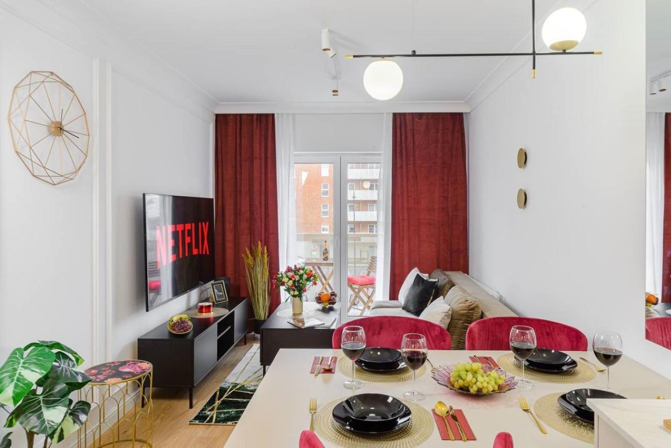 Lumina Premium Apartments With Parking Λοτζ Εξωτερικό φωτογραφία