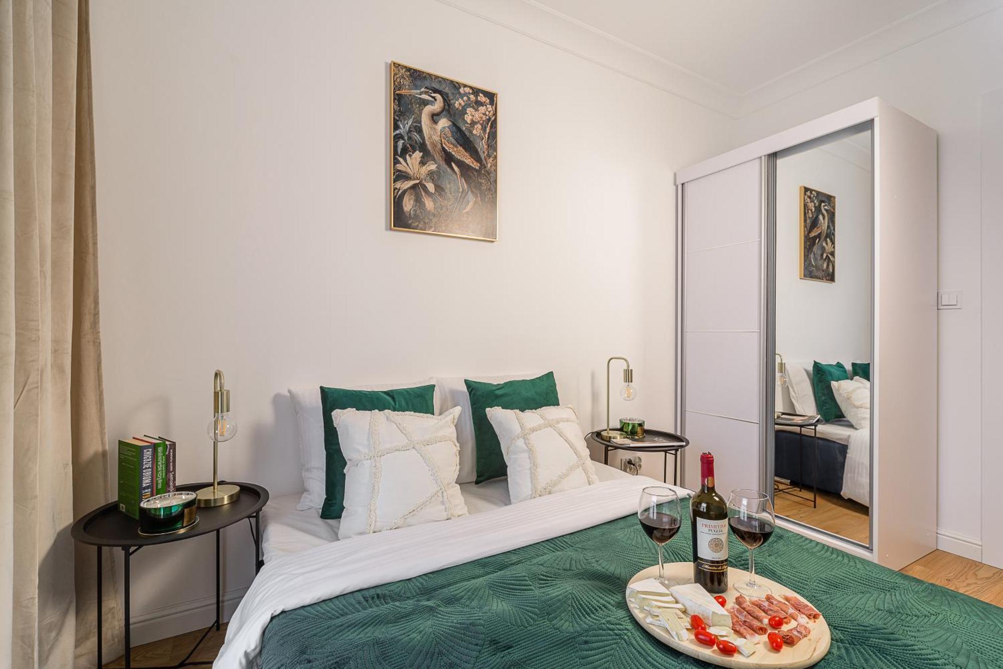 Lumina Premium Apartments With Parking Λοτζ Εξωτερικό φωτογραφία