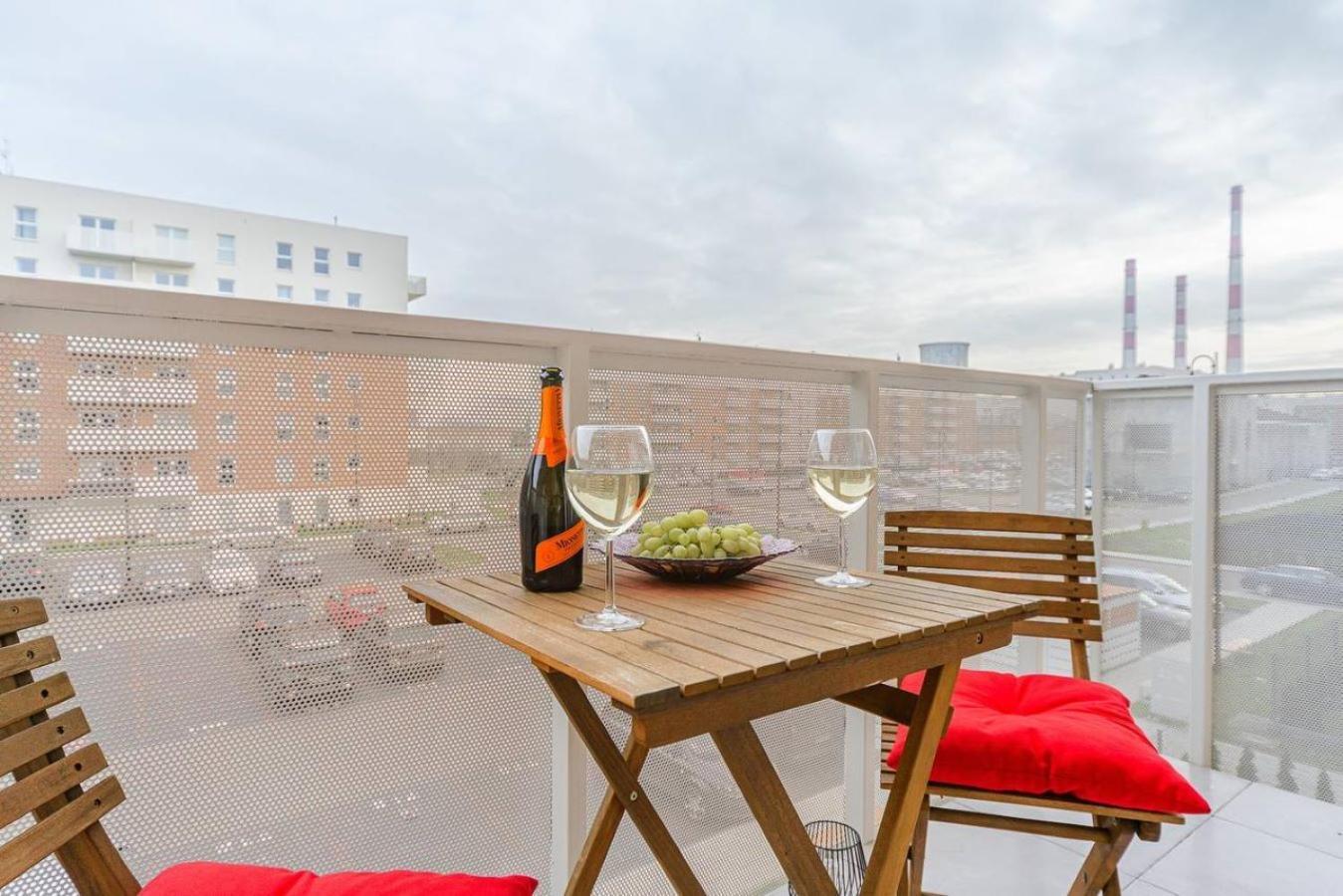 Lumina Premium Apartments With Parking Λοτζ Εξωτερικό φωτογραφία