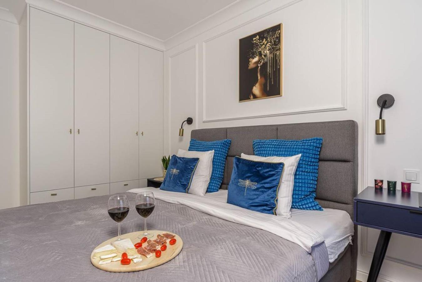 Lumina Premium Apartments With Parking Λοτζ Εξωτερικό φωτογραφία