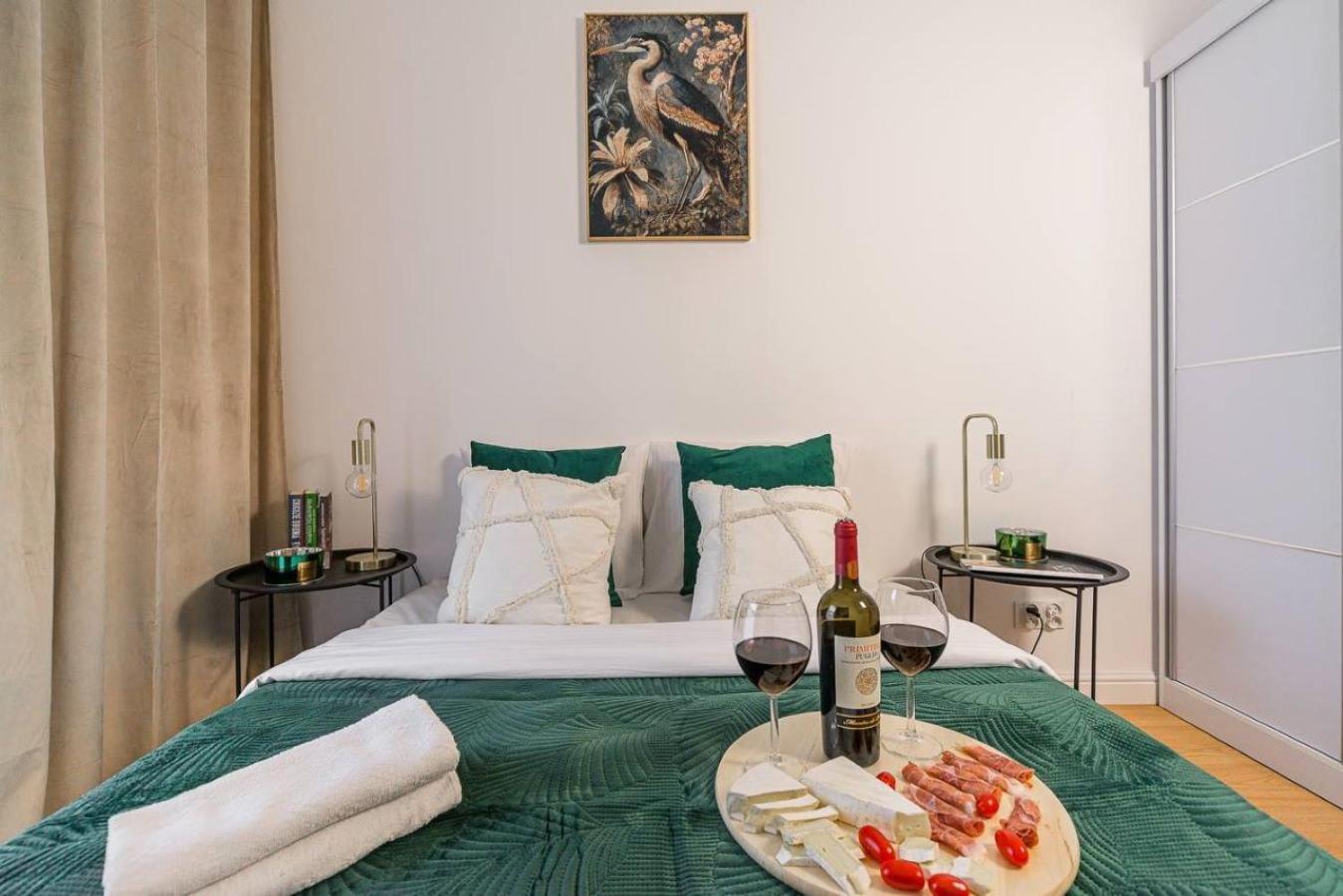 Lumina Premium Apartments With Parking Λοτζ Εξωτερικό φωτογραφία