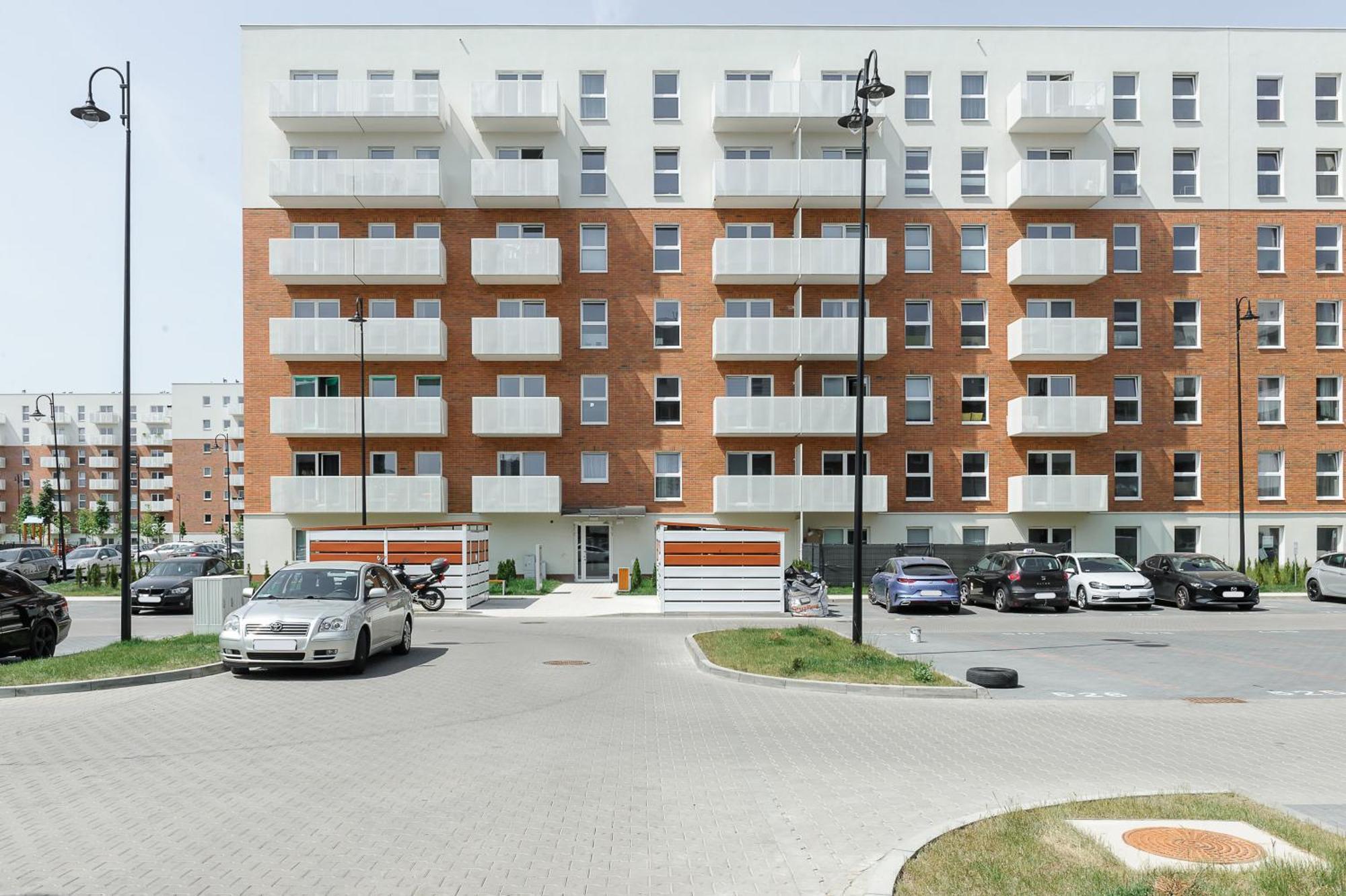 Lumina Premium Apartments With Parking Λοτζ Εξωτερικό φωτογραφία